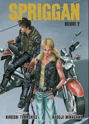 Spriggan Deluxe 2 - Hiroshi Takashige - Boeken - Panini Verlags GmbH - 9783741624308 - 22 maart 2022