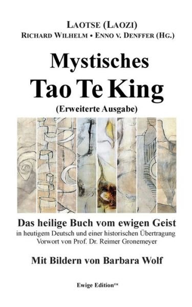 Cover for Laotse (Laozi) · Mystisches Tao Te King (Erweiterte Ausgabe) (Pocketbok) (2022)