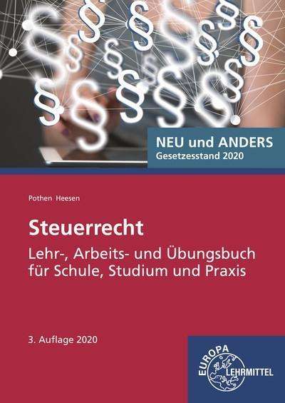 Cover for Michael · Steuerrecht (Book)