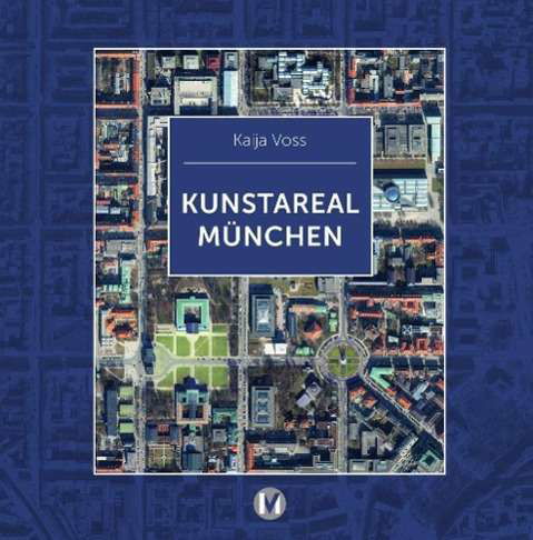 Cover for Voss · Kunstareal München (Book)