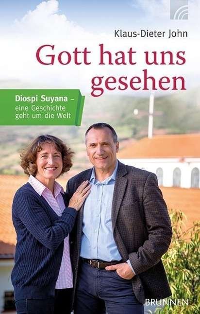 Cover for John · Gott hat uns gesehen (Buch)