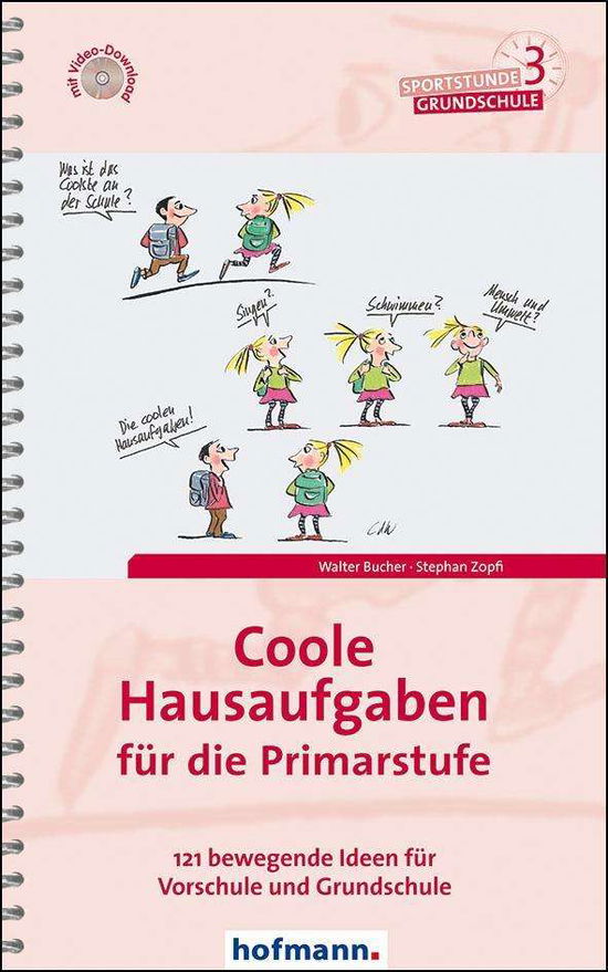 Cover for Bucher · Coole Hausaufgaben für die Prima (Book)