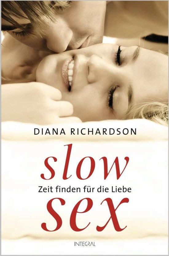 Cover for Richardson · Slow Sex (Buch)