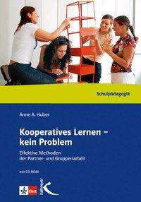 Cover for Anne A. Huber · Kooperatives Lernen,kein Problem,m.CD (Book)