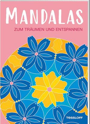 Cover for Oli Poppins · Mandalas zum Träumen und Entspannen (Book) (2024)