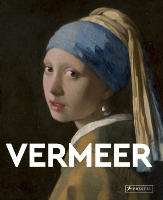 Cover for Alexander Adams · Vermeer: Masters of Art - Masters of Art (Paperback Book) (2024)