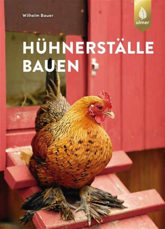 Cover for Bauer · Hühnerställe bauen (Book)