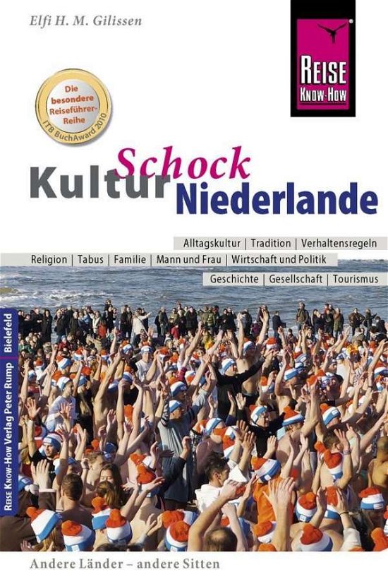 Cover for Gilissen · KulturSchock Niederlande (Buch)