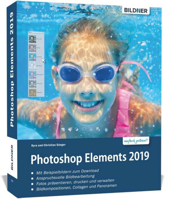 Cover for Sänger · Photoshop Elements 2019 - Das um (Bok)