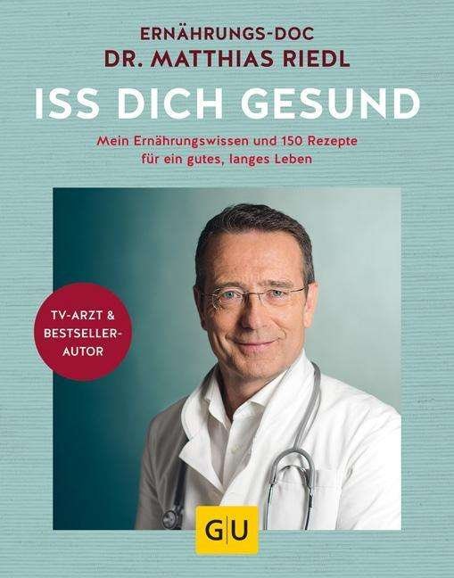 Cover for Riedl · Iss dich gesund (Book)