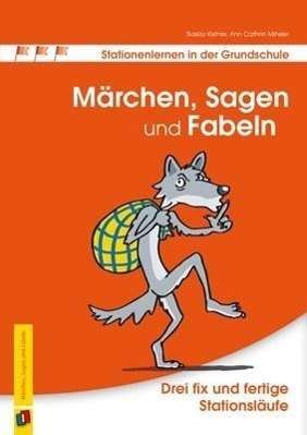Cover for Kistner · Märchen, Sagen und Fabeln (Buch)