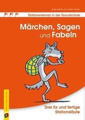 Märchen, Sagen und Fabeln - Kistner - Bücher - - 9783834627308 -