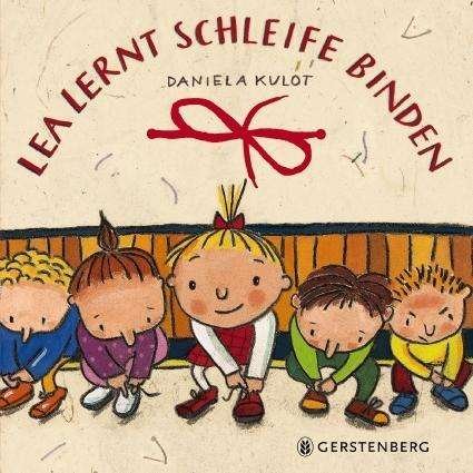 Cover for Kulot · Lea lernt Schleife binden (Bog)