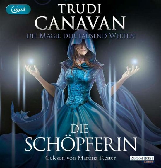 Cover for Canavan · Magie der tausend Welten,MP3-CD (Book)