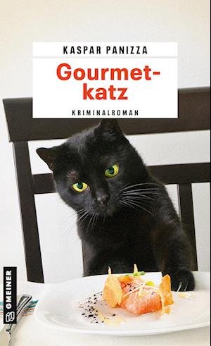 Cover for Kaspar Panizza · Gourmetkatz (Paperback Bog) (2021)