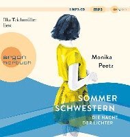 Cover for Monika Peetz · MP3 Sommerschwestern - Die Nacht der Lichter (CD)