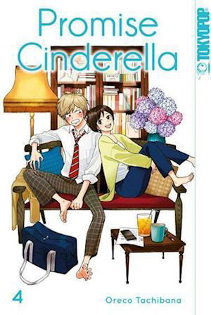 Cover for Oreco Tachibana · Promise Cinderella 04 (Taschenbuch) (2022)