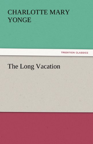 Cover for Charlotte Mary Yonge · The Long Vacation (Tredition Classics) (Paperback Book) (2011)