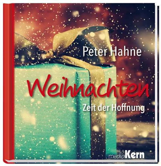 Cover for Hahne · Weihnachten - Zeit der Hoffnung (Book)