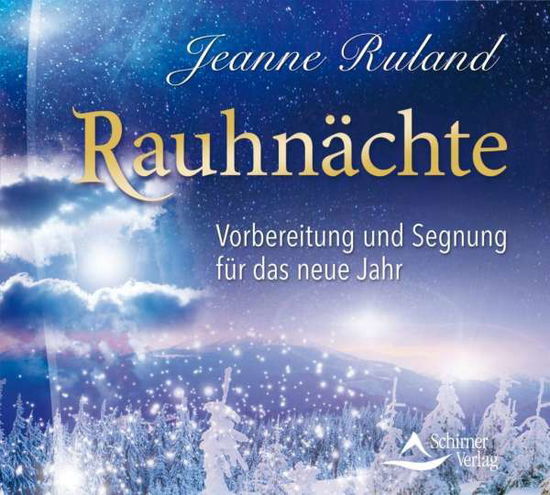 Cover for Jeanne Ruland · Rauhnächte [CD] (CD) (2016)