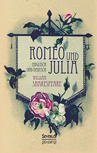 Cover for William Shakespeare · Romeo Und Julia. Englisch Und Deutsch (Paperback Book) [German edition] (2022)