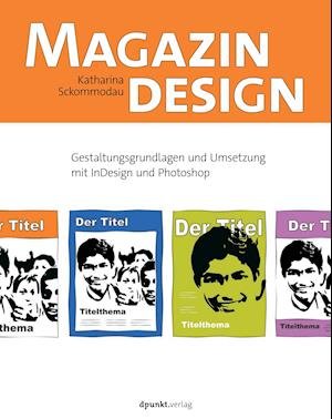 Cover for Sckommodau · Magazindesign (Book)