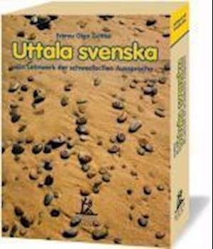 Cover for Erbrou Olga Guttke · Uttala svenska,Lehrbuch (Bog)