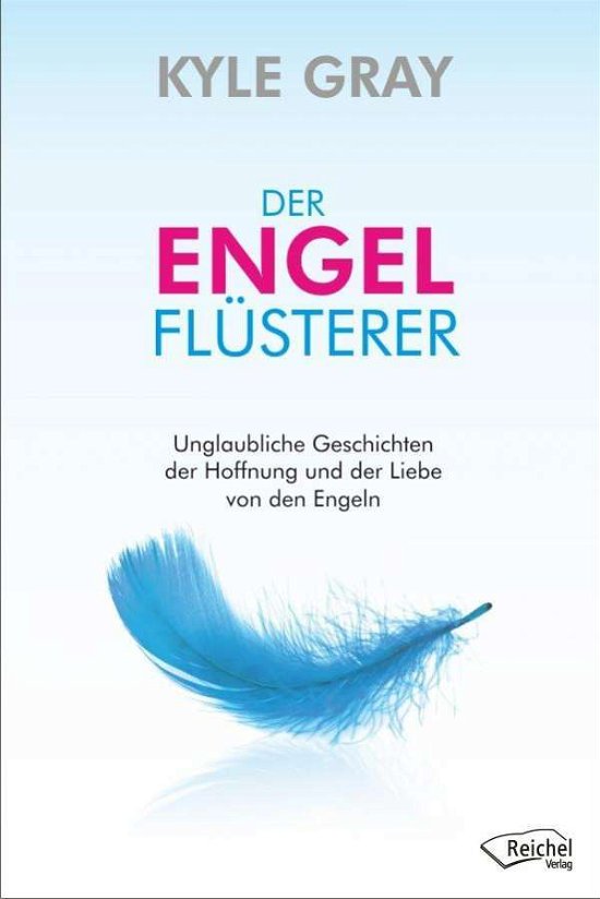 Cover for Gray · Der Engelflüsterer (Buch)