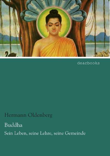 Cover for Oldenberg · Buddha (Book)