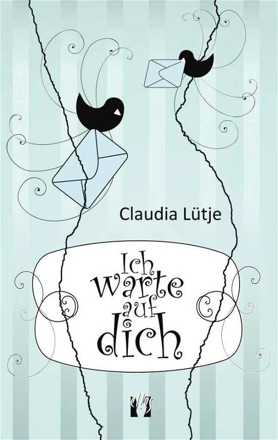 Cover for Lütje · Ich warte auf dich (Bok)