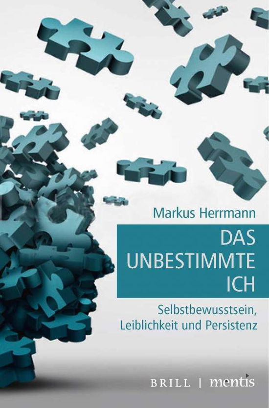 Cover for Herrmann · Das unbestimmte Ich (Bok) (2021)