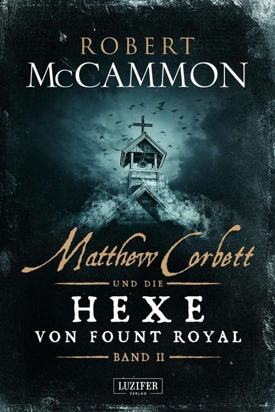 Cover for McCammon · Matthew Corbett und.Hexe.2 (Book)
