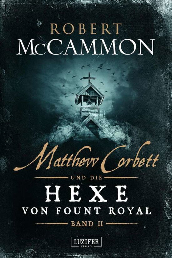 Cover for McCammon · Matthew Corbett und.Hexe.2 (Buch)