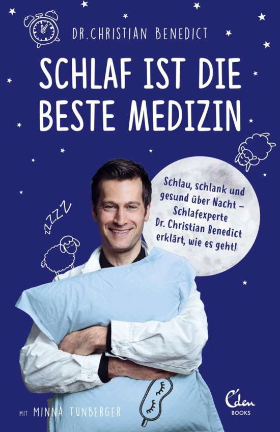 Cover for Benedict · Schlaf ist die beste Medizin (Bog)