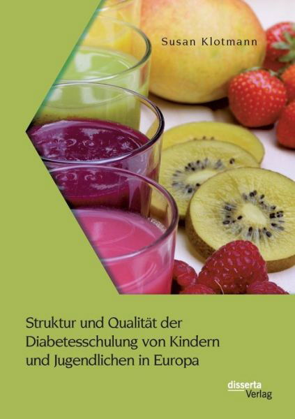 Cover for Klotmann · Struktur und Qualität der Diab (Bok) (2020)