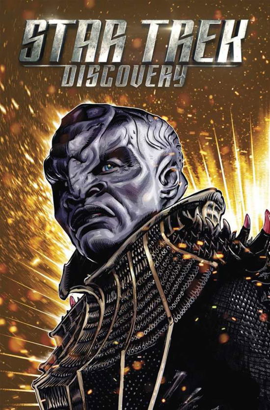 Cover for Beyer · Star Trek - Discovery Comic 1 (Bok)