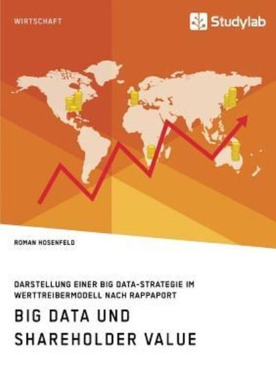 Cover for Hosenfeld · Big Data und Shareholder Valu (Book) (2017)