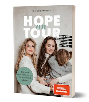 Cover for Hope on Tour (Book) (2024)