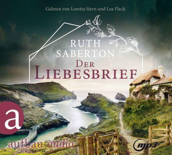 Cover for Ruth Saberton · CD Der Liebesbrief (CD)