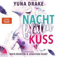 Cover for Yuna Drake · Nachtblütenkuss (Hörbok (CD)) (2023)