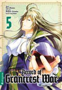 Cover for Mizuno · Record of Grancrest War 05 (Book)