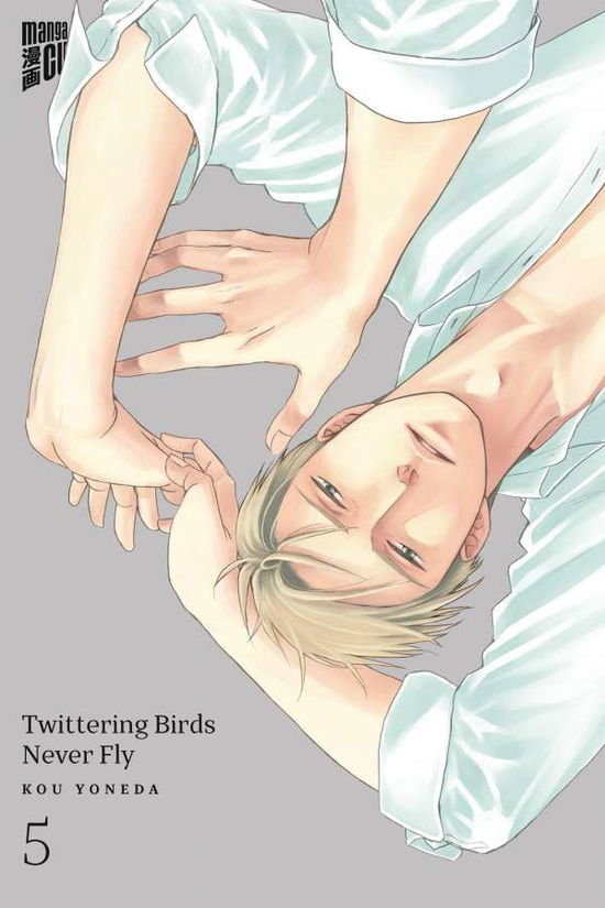 Cover for Yoneda · Twittering Birds Never Fly 5 (Book)