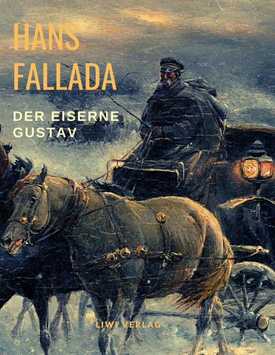 Cover for Fallada · Der eiserne Gustav (Book)