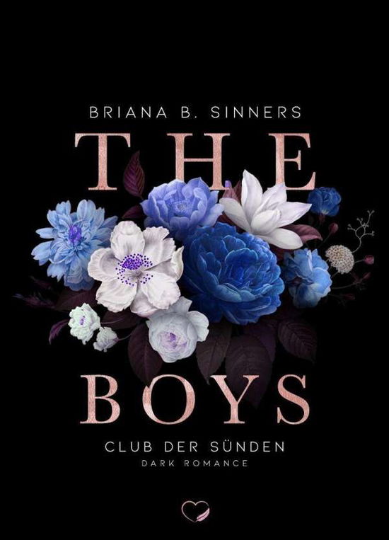 Cover for Sinners · The Boys (N/A)