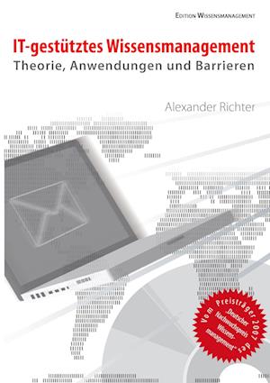 Cover for Alexander Richter · IT-gestütztes Wissensmanagement (Paperback Book) (2008)