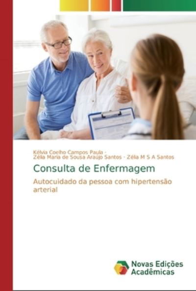 Cover for Paula · Consulta de Enfermagem (Book) (2018)