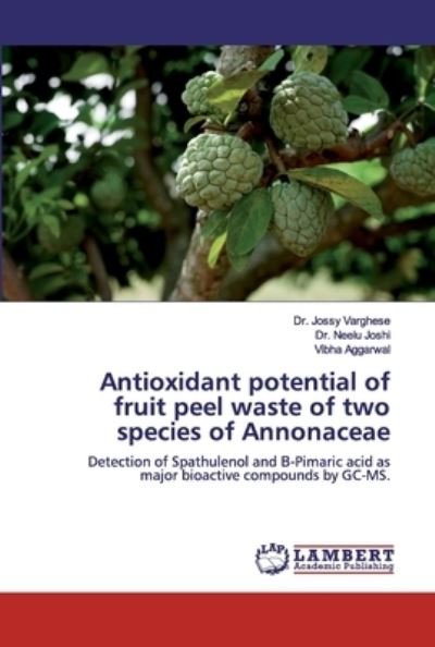 Cover for Aggarwal · Antioxidant potential of fruit (Book) (2019)