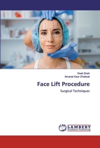 Cover for Shah · Face Lift Procedure (Book) (2020)