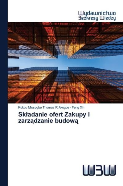 Cover for Akogbe · Skladanie ofert Zakupy i zarzadz (Bok) (2020)