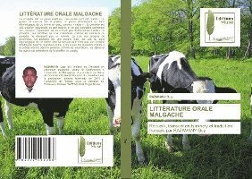 Cover for Guy · Littérature Orale Malgache (Bog)